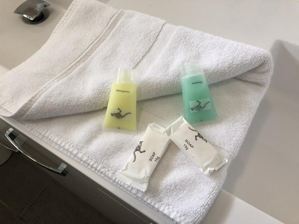 브라운스 앳 브로드비치 모텔 골드코스트 외부 사진